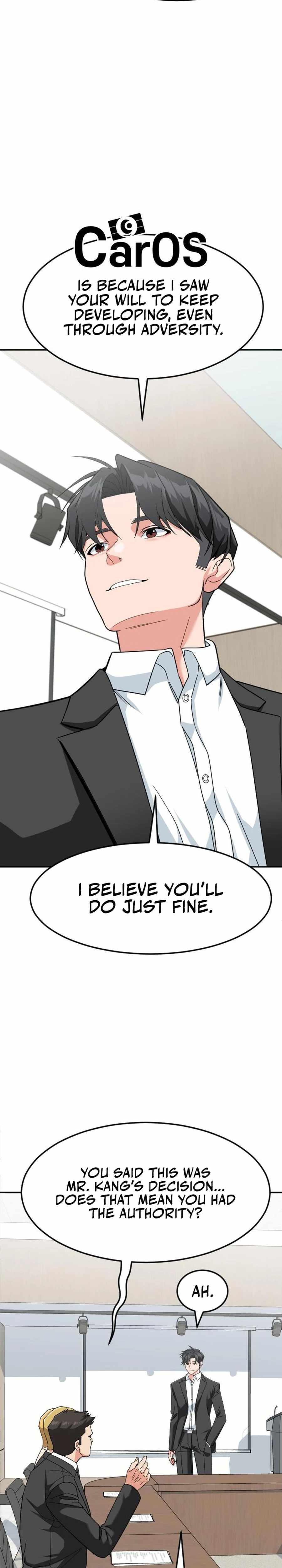The Investor Who Sees The Future Chapter 48 33